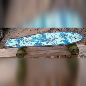 Kryptonics Skateboard Tropical